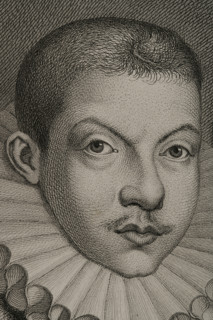 Philip III (1578-1621), King of Spain (1598-1621) and also, as Philip II, King of Portugal..., 1879. Creators: Alphonse Charles Masson, Magin Pujadas.