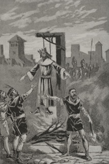 Reign of Henry IV of Castile (1454-1474), 1890.  Creator: Joan Serra y Pausas.