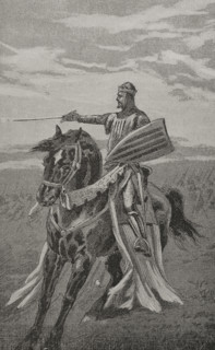 James II of Aragon, so-called "the Just" (1267-1327), 1890. Creator: Unknown.