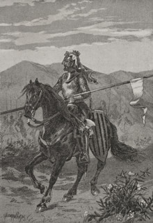 Peter III of Aragon (1240-1285), so-called "the Great", 1890. Creator: Joan Serra y Pausas.