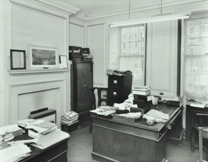 13 Grays Inn Square, Grays Inn, London, 1973. Creator: Unknown.