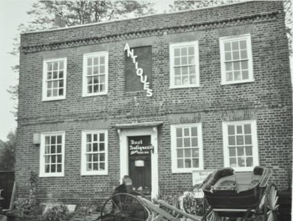 403 High Road, Woodford Green, Redbridge, London: front elevation, 1970. Creator: Unknown.