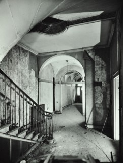 121-125 Harley Street, London, 1957. Creator: Unknown.