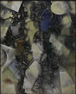 La Noce, 1911-1912.
