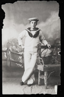 Bernard Laurence 'Barney' Nugent. Creator: Murphy.