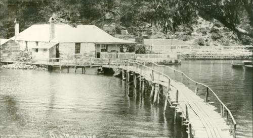 Mosman Bay, c1900. Creator: Unknown.