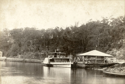 Mosman Bay, c1880. Creator: Unknown.