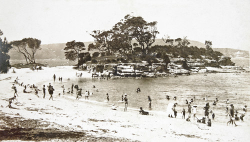 Rocky Point, Balmoral, c1920. Creator: Unknown.