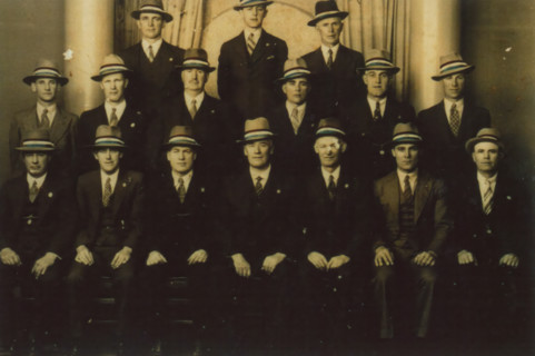 Mosman - Neutral Bay Rifle Club. Creator: Unknown.