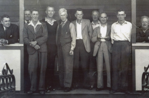 Mosman - Neutral Bay Rifle Club. Creator: Unknown.
