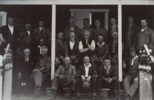 Mosman - Neutral Bay Rifle Club Hut. Creator: Unknown.