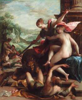 The Triumph of Truth, c1598. Creator: Hans von Aachen.