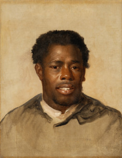 Head of a Man, 1777 - 1778. Creator: John Singleton Copley.