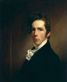 Portrait of a Man, c1815. Creator: Samuel Lovett Waldo.
