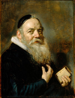 Portrait of Hendrik Swalmius, 1639. Creator: Frans Hals.