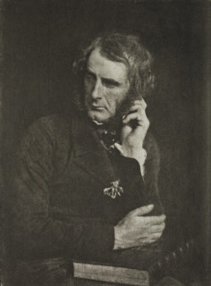 Sir Francis Grant, P.R.A. 1845; from Camera Work, January 1912. Creator: Unknown.