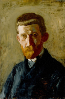 Arthur B. Frost, c1886. Creator: Unknown.