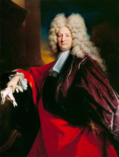 An Alderman of Paris, 1703. Creator: Nicolas de Largilliere.