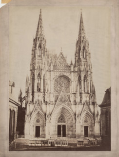 Saint Ouen, Rouen, France, 19th century. Creator: Unknown.