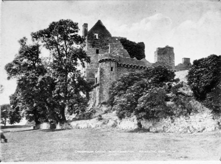Craigmillar Castle, Scotland. Creator: Unknown.