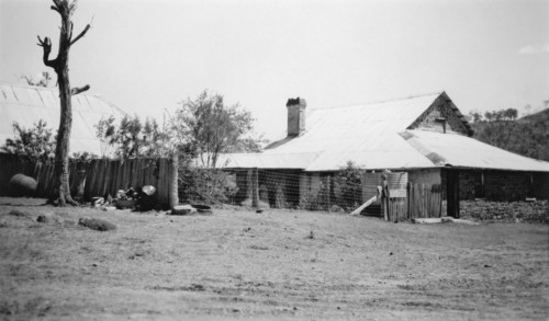 Stonehouse near Moore, Queensland, 1950. Creator: Jack Bain.