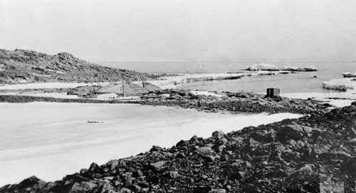Terra Nova, Antartic Expedition, 1910s. Creator: Unknown.