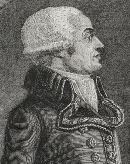 Charles François Dumouriez (1739-1823), French general who took part in the French…, 1876. Creator: Adolphe François Pannemaker.