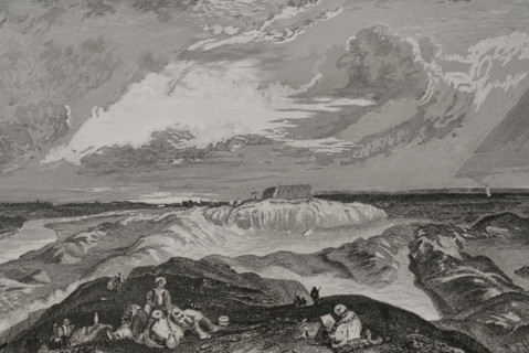 Babylon, 1840. Creator: Aubert.