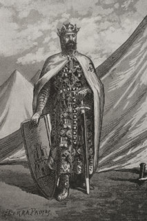 Ferdinand III of León and Castile, called the Saint (1199/1201-1252), 1890.  Creator: Joan Serra y Pausas.