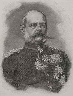 Alexander August Wilhelm von Pape, (1813-1895), Royal Prussian infantry Colonel-General...1891. Creator: Unknown.