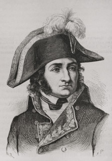 Barthélemy Catherine Joubert, (1769-1799), French general, 1879.  Creator: Unknown.