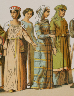 History of France, 1000, (1884).  Creator: Unknown.