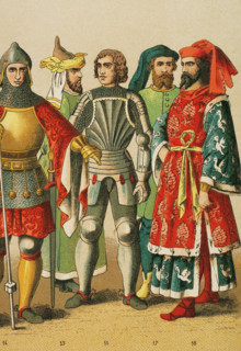 History of Germany, Middle Ages, 1400-1450, (1881).  Creator: Unknown.