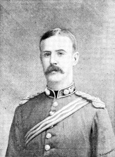 Lieutenant W. E. Stairs, R.E., second in command of Mr. Stanley’s African expedition, 1890. Creator: Unknown.