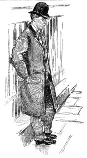 Sketches of London Cabs and Cabmen: waiting for a job, 1890. Creator: Unknown.