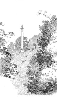 English Homes - No. XXIV. Audley End: monument...to...Elizabeth, Countess of Portsmouth, 1890. Creator: Unknown.