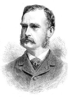 The late Major-General C. B. Brackenbury, R.A., 1890. Creator: Unknown.
