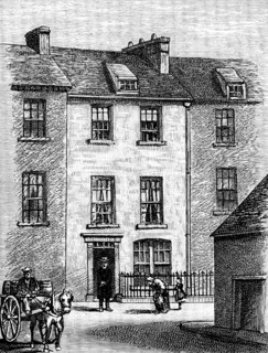 Home of Father Mathew and headquarters of the Temperance Movement,...Cork. 1890. Creator: Unknown.