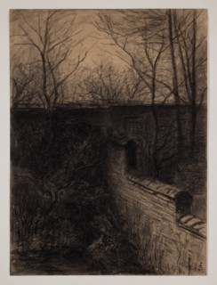 Corner of My Garden, between 1860 and 1924. Creator: Carel Nicolaas Storm.