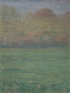 Autumn, 1893. Creator: Dwight William Tryon.