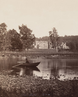Abbotsford, Scotland, between 1870 and 1880. Creator: George Washington Wilson.