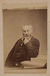 Walt Whitman, c1850s. Creator: Unknown.