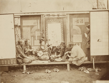 Interiors, 1884. Creator: Unknown.