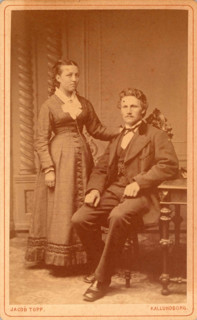 (Untitled), between 1850 and 1865. Creator: Jacob Topp.