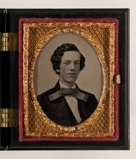 John Hoyt, between 1860 and 1870. Creator: Unknown.