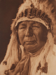 Pipe-Stem - Oto, 1927.  Creators: Unknown, Edward Sheriff Curtis.