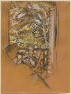 Interior, 1905. Creator: Edouard Vuillard.