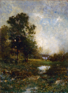 Arkville, 19th century. Creator: Alexander Helwig Wyant.