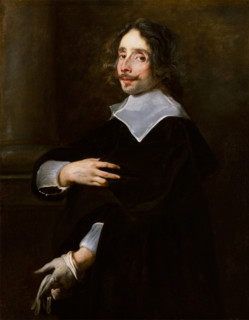 Young Man, c1650. Creator: Jan Cossiers.