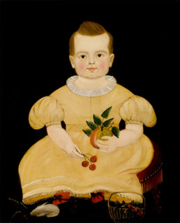 John Sherburne, c1840. Creator: Unknown.